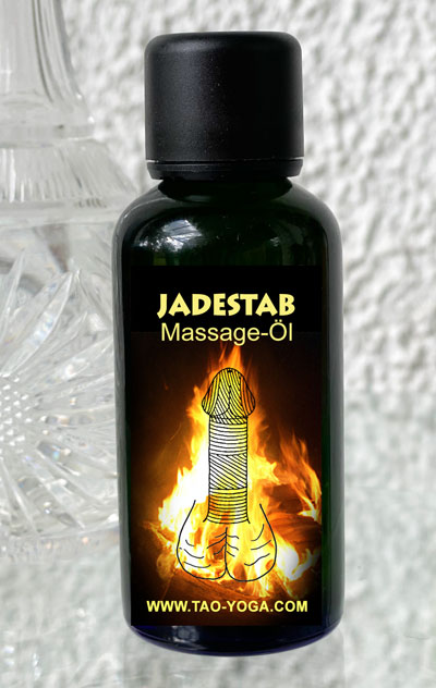 Massage Oil for the Jadestick